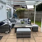 Prime Location - House With Secure Garden