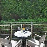 Alum Chine Beach Apartment 1