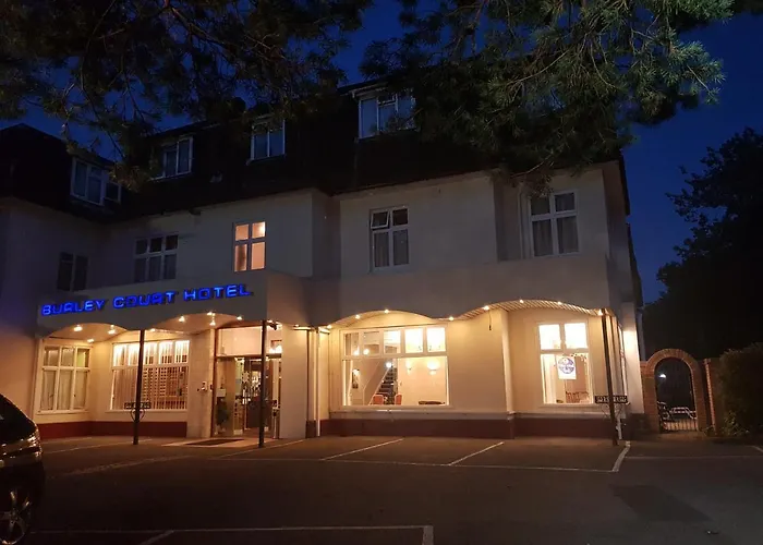 Burley Court Hotel
