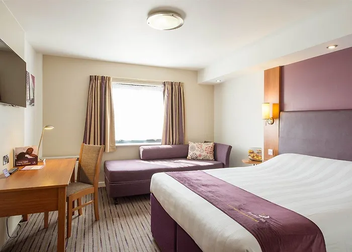 Premier Inn Bournemouth Westbourne