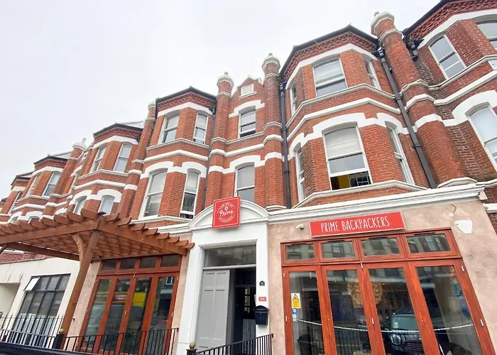 Prime Backpackers Bournemouth