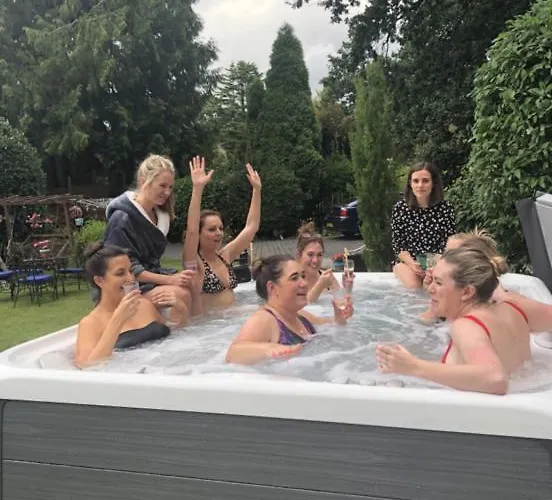 Prime Bournemouth Stay With Luxury Spa Option