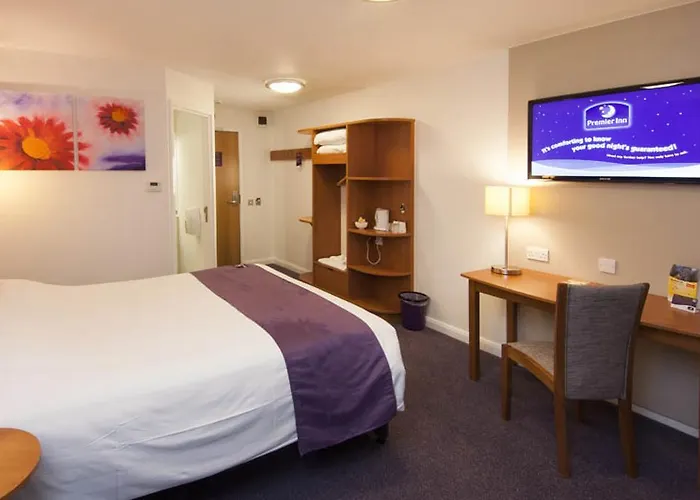 Premier Inn Bournemouth East