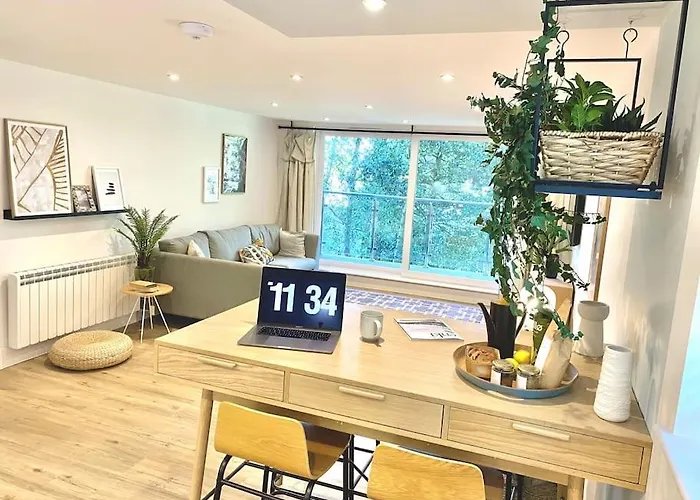 Stylish New-Build In The Centre Of Bournemouth