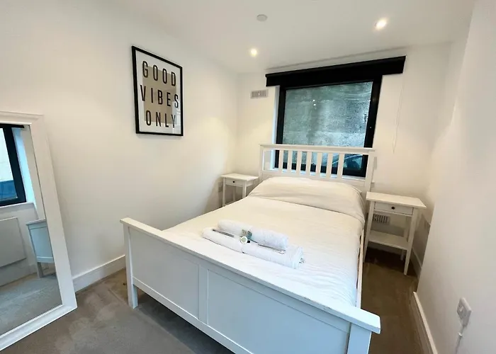 Apartment In Bournemouth Town Centre