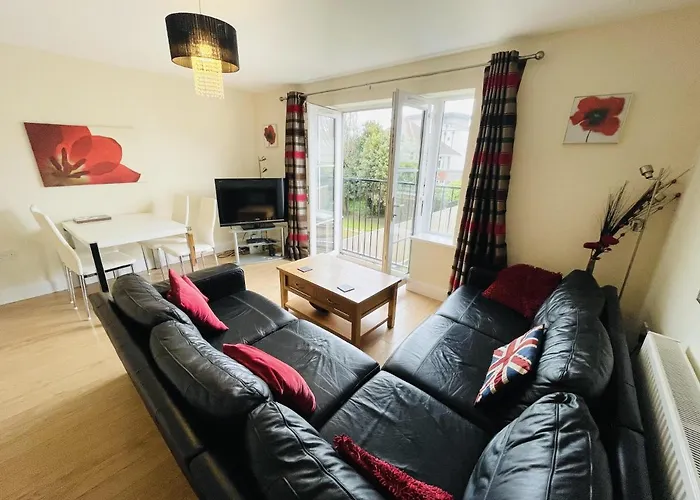 Flat 3 - Seabreeze - 2 Bedrooms