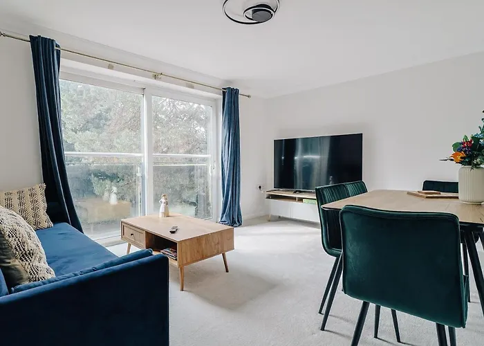 Stylish Apartment