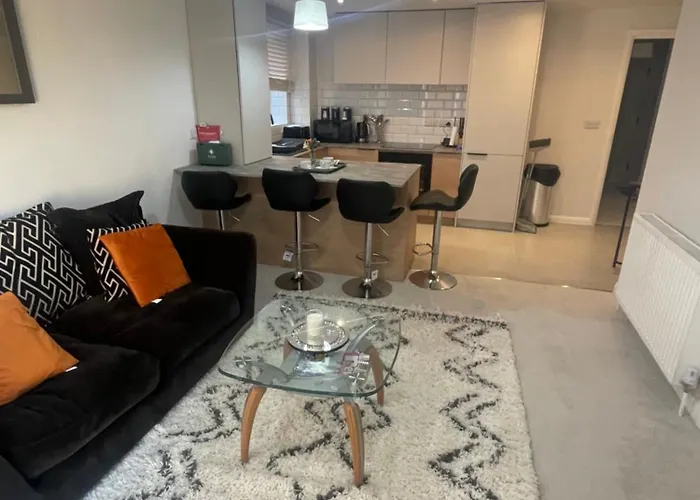 Vileto Apartment In Central Bournemouth