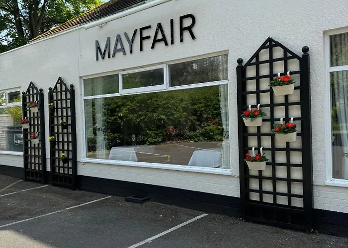 The Mayfair Hotel