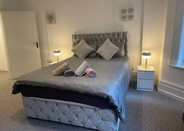 Luxury,Location And Convenience