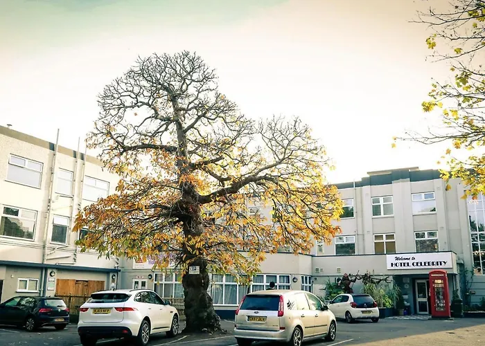 Hotel Celebrity Bournemouth East Cliff By Villare Hotels