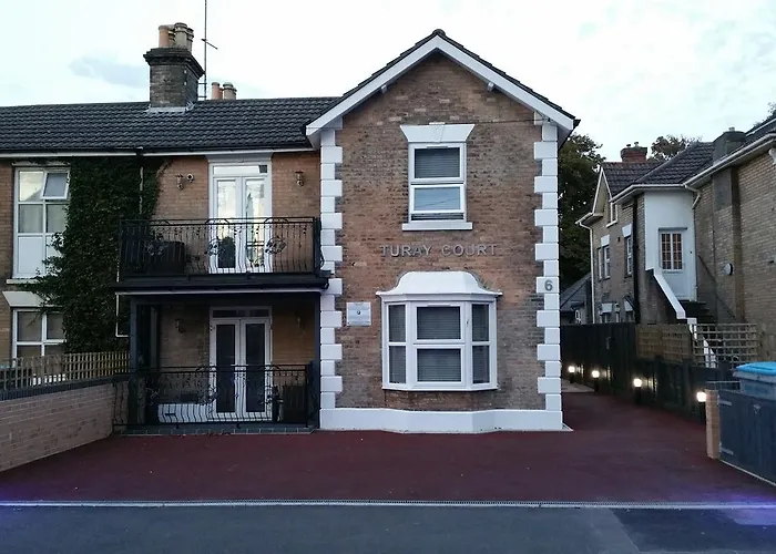 Turay Holiday Apartments