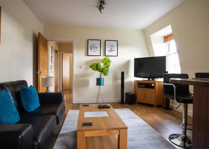 Exchange Building Apartments By Viridian Apartments