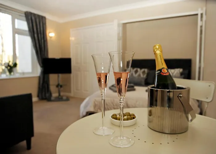Apartment Bournemouth Centre Close To Beach