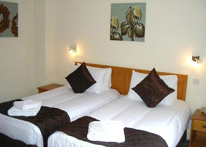 The Belvedere Hotel