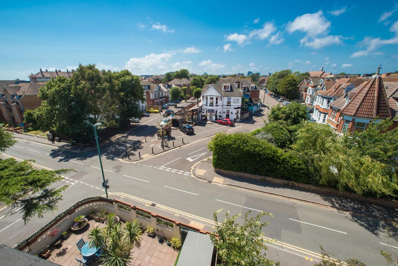 The Penthouse With Private Terrace Near The Beach Bournemouth