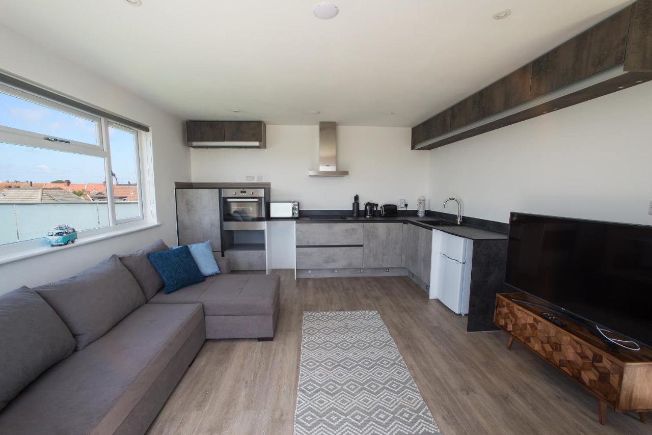 The Penthouse With Private Terrace Near The Beach * Bournemouth