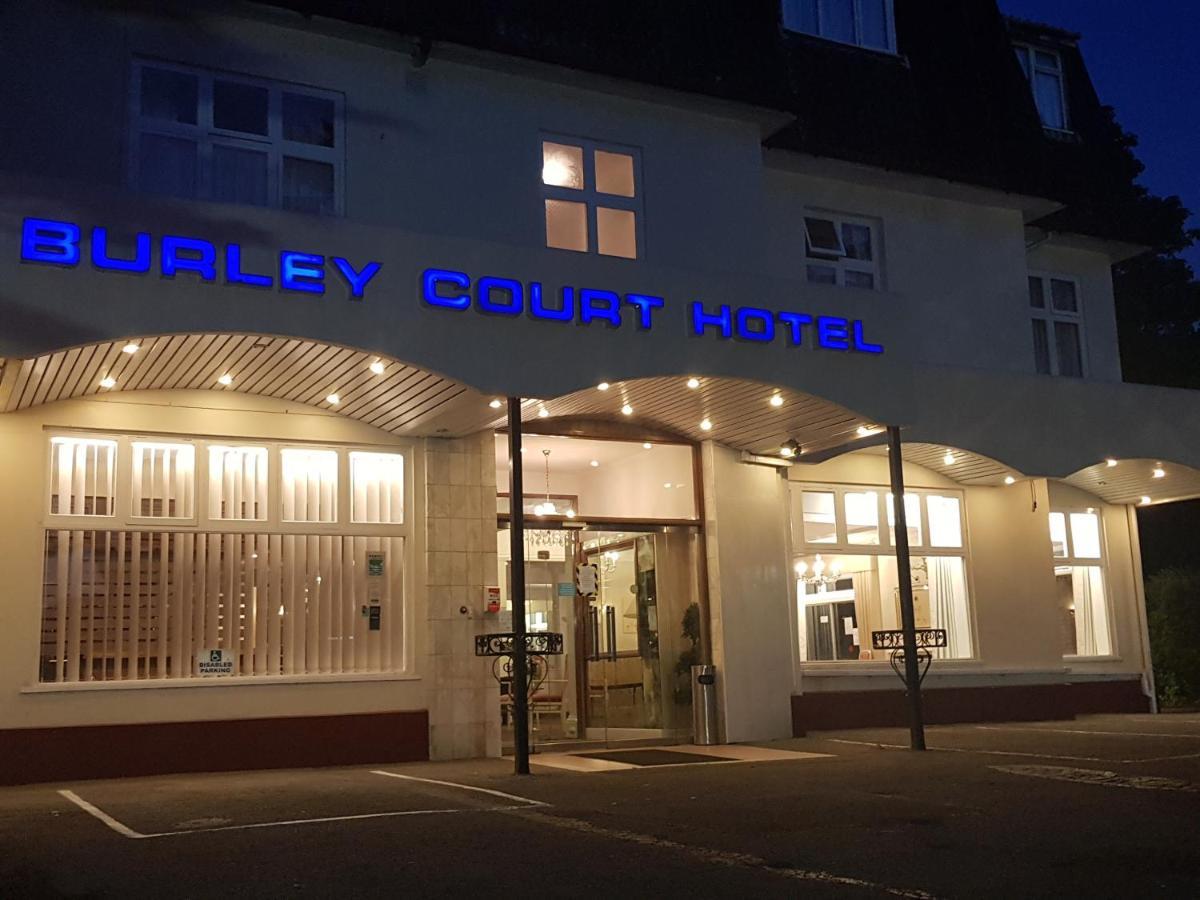 Hotel Burley Court 3*