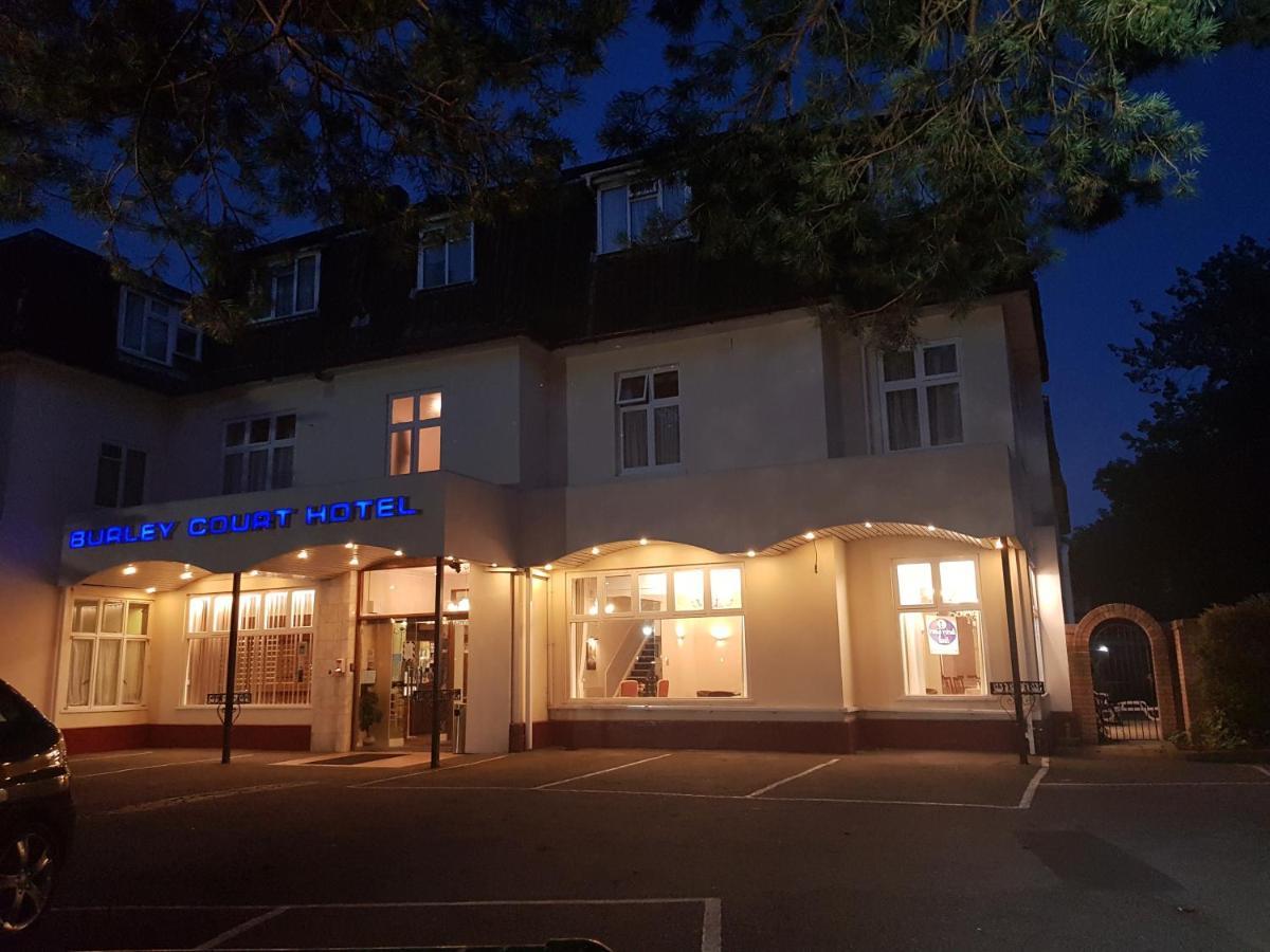 Burley Court 3* Bournemouth