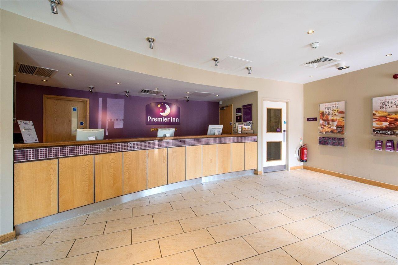 Premier Inn Bournemouth Westbourne