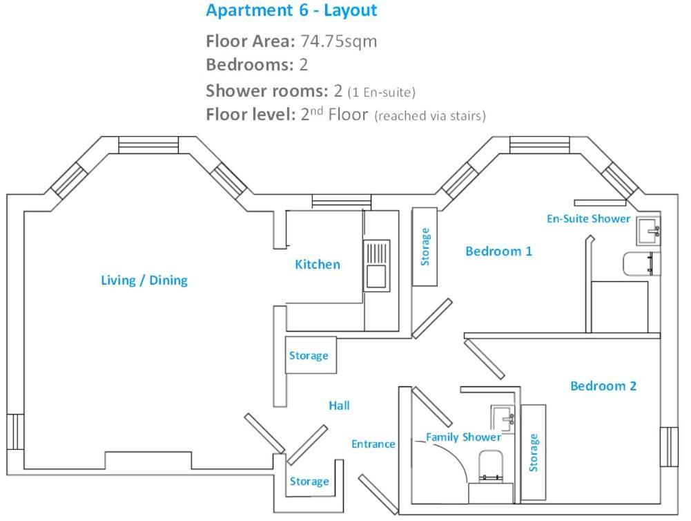 Apartment Luxury *