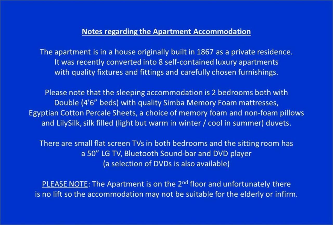 Luxury Apartment