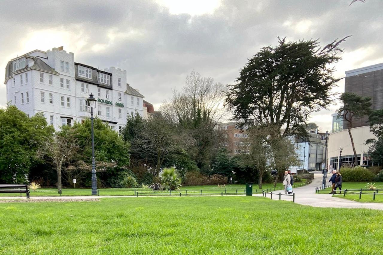Bourne Hall Annexe Hotel Bournemouth