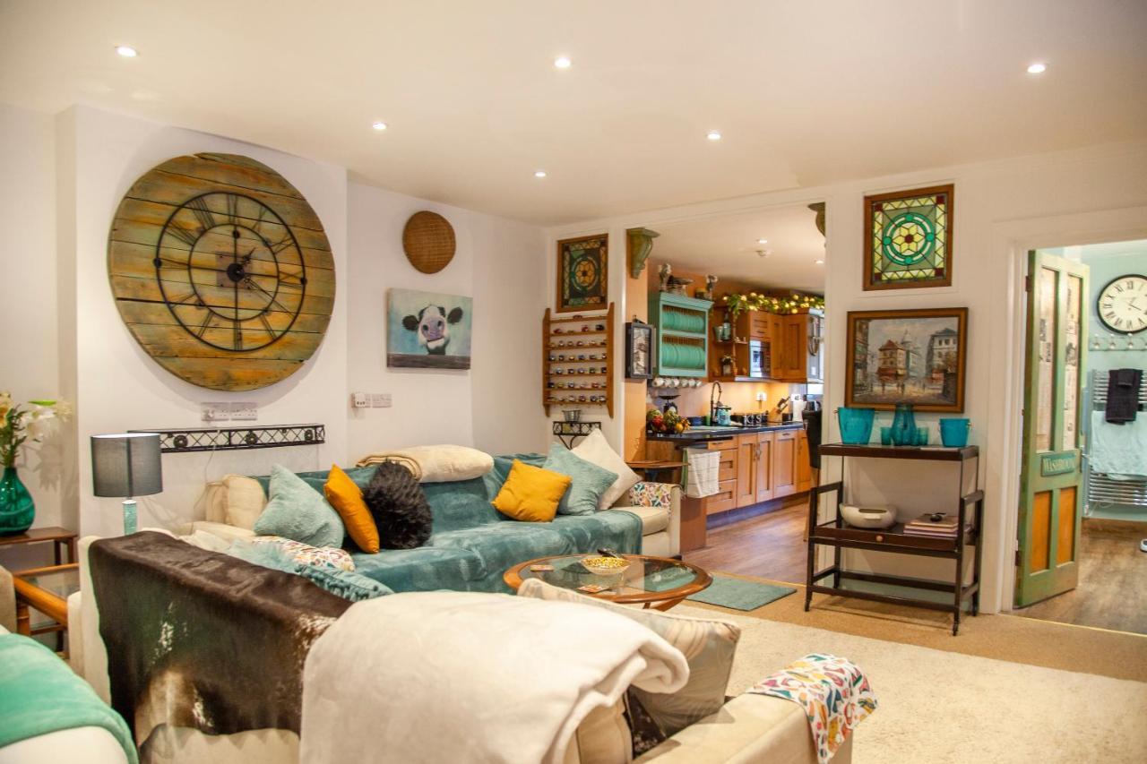 The Garden View By Grandeur Property Bournemouth