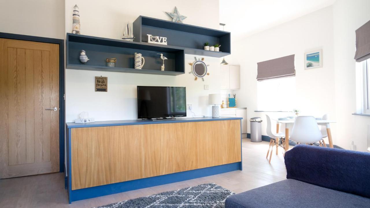 Apartment Intimate Entire Flat 9-min Walk To Boscombe *