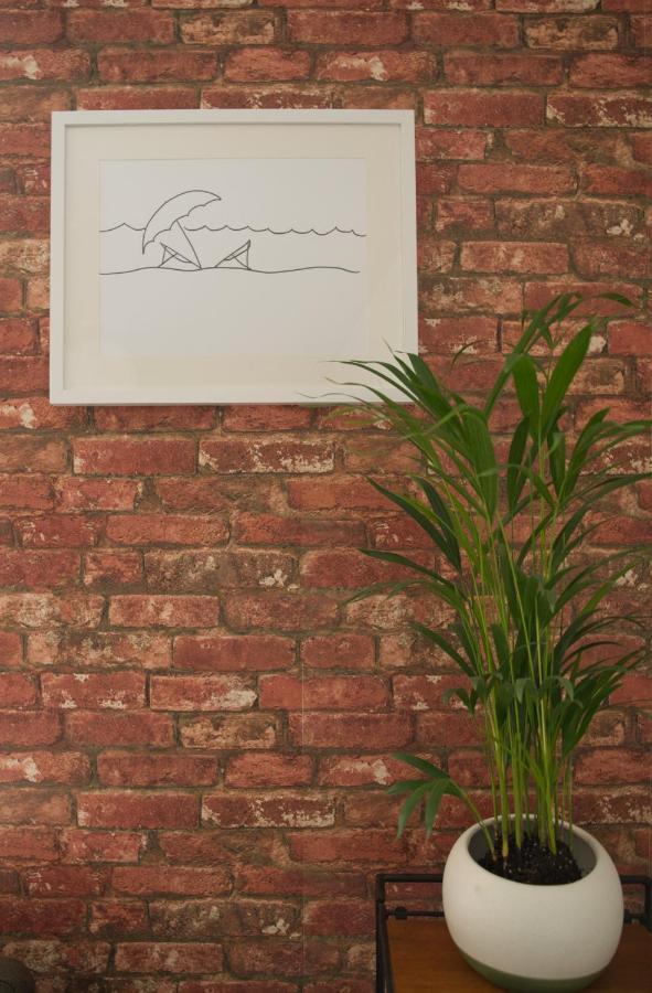 The Warehouse Apartment *