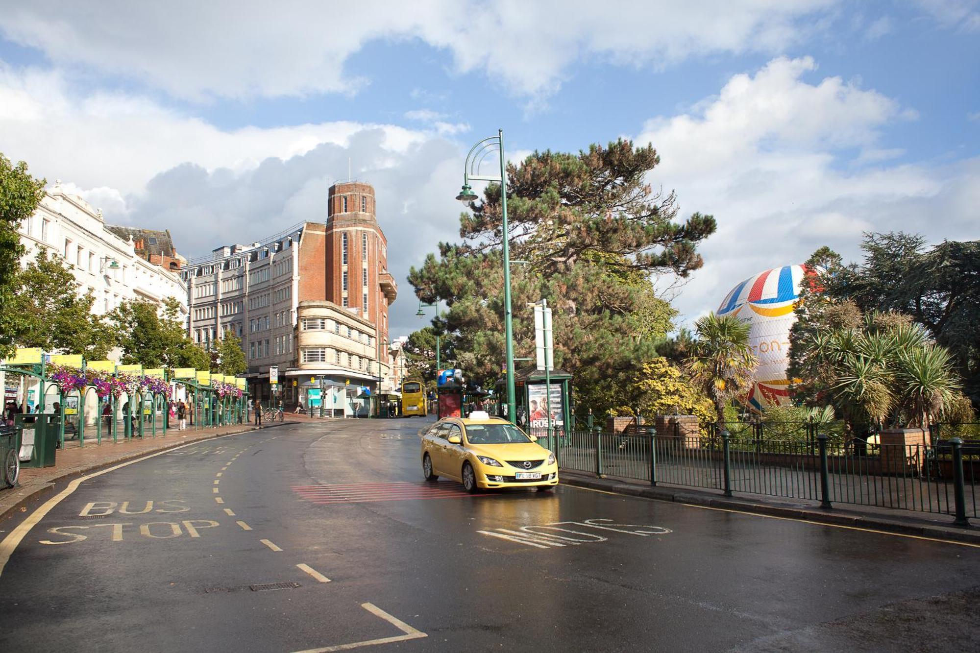 Bed & Breakfast The Bournemouth