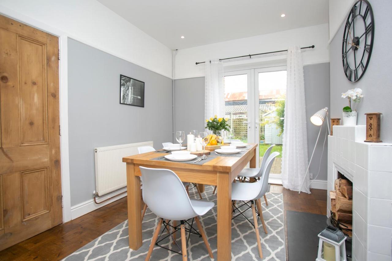 Beachside Family Oasis With Free Parking Bournemouth