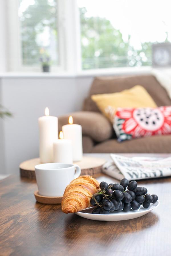 Beachside Family Oasis With Free Parking Bournemouth