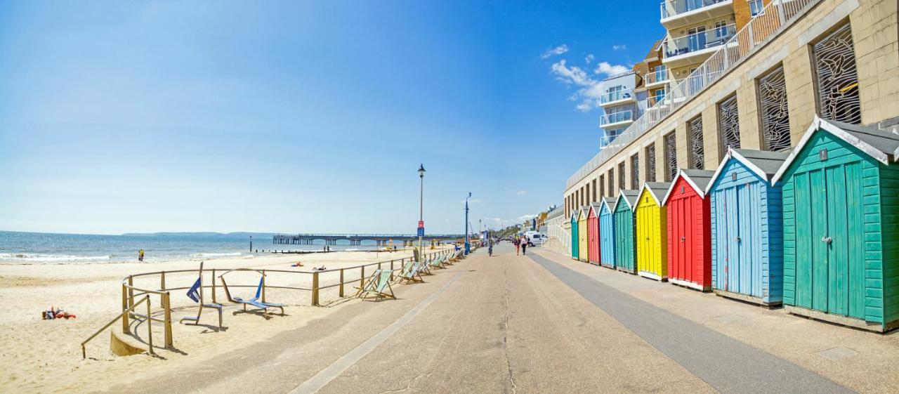 Apartment Flat 3 - Seabreeze - 2 Bedrooms Bournemouth