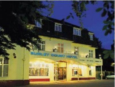 Hotel Burley Court