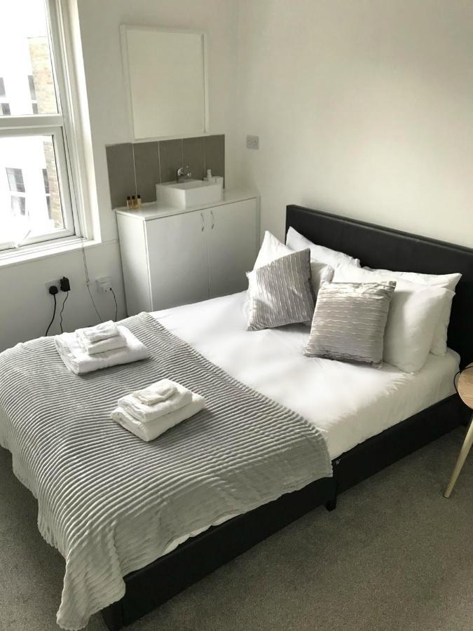 Apartment Bright City Center - Close To Beach