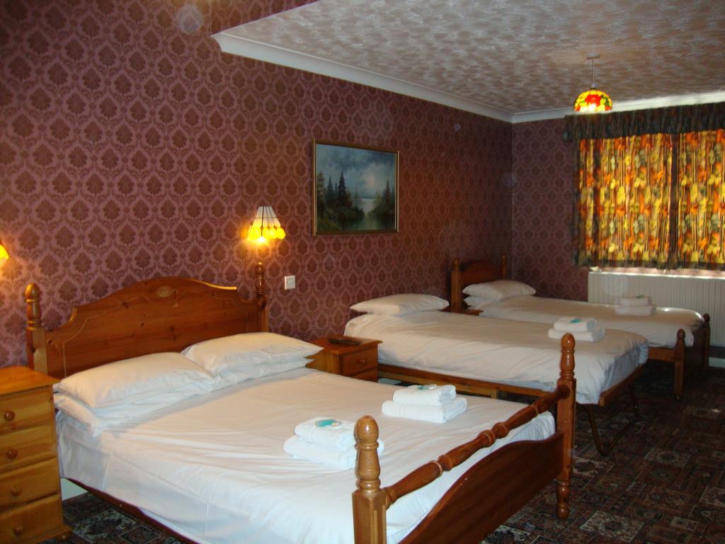 Mayfield Guest house Bournemouth