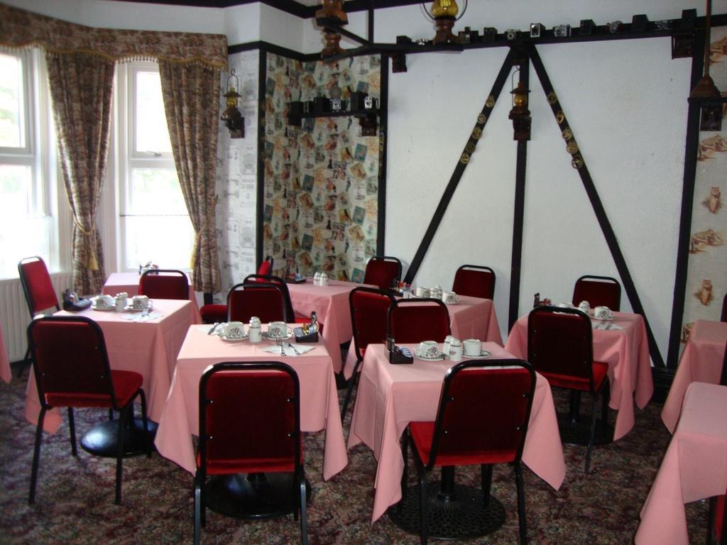 Mayfield Guest house