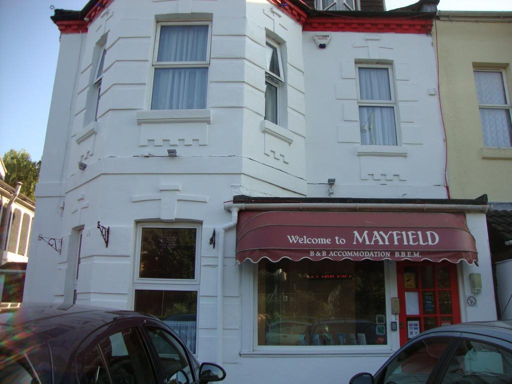 Guest house Mayfield 2*