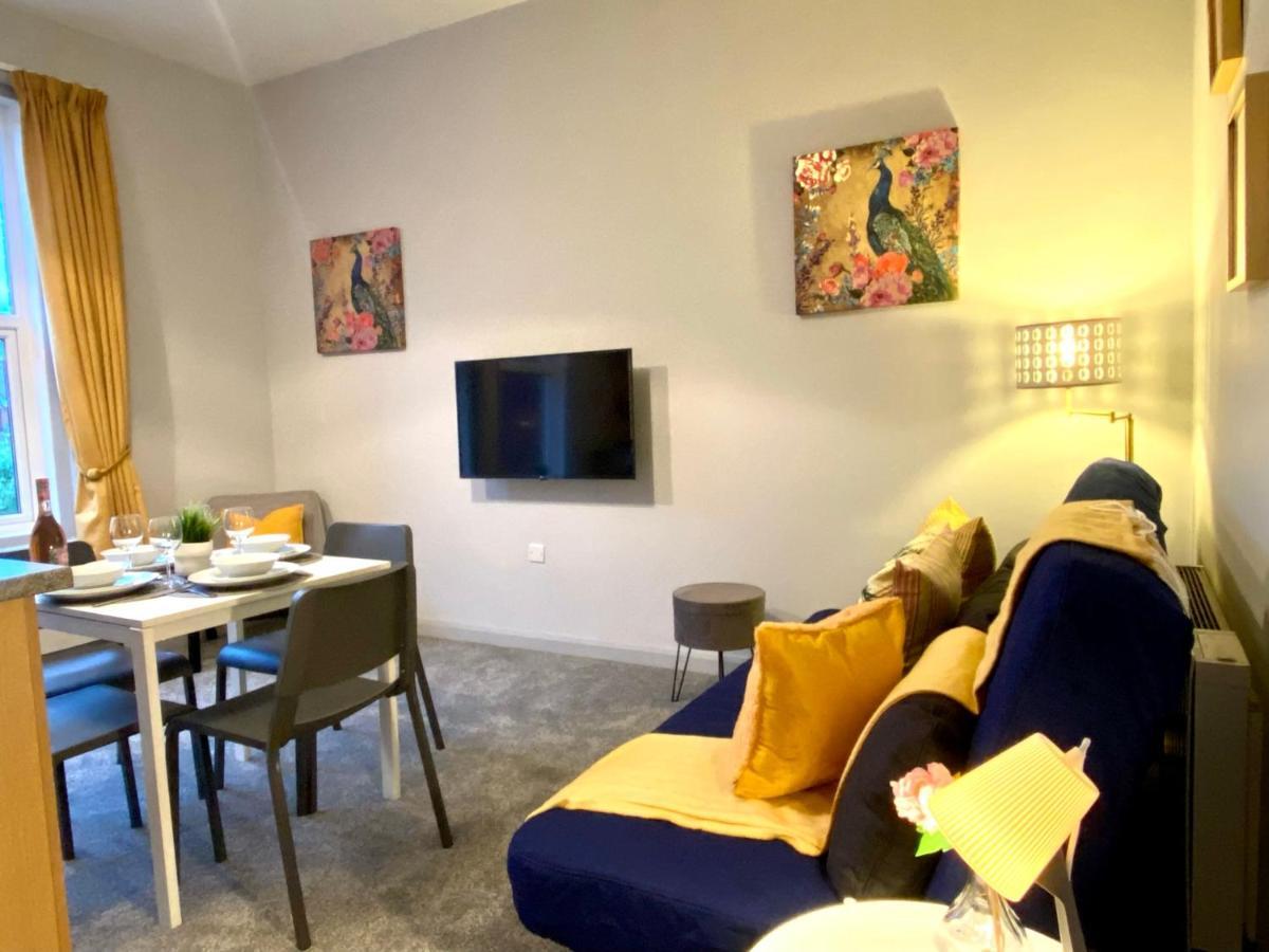 Apartment Funky Retreat: Stylish Near Bournemouth