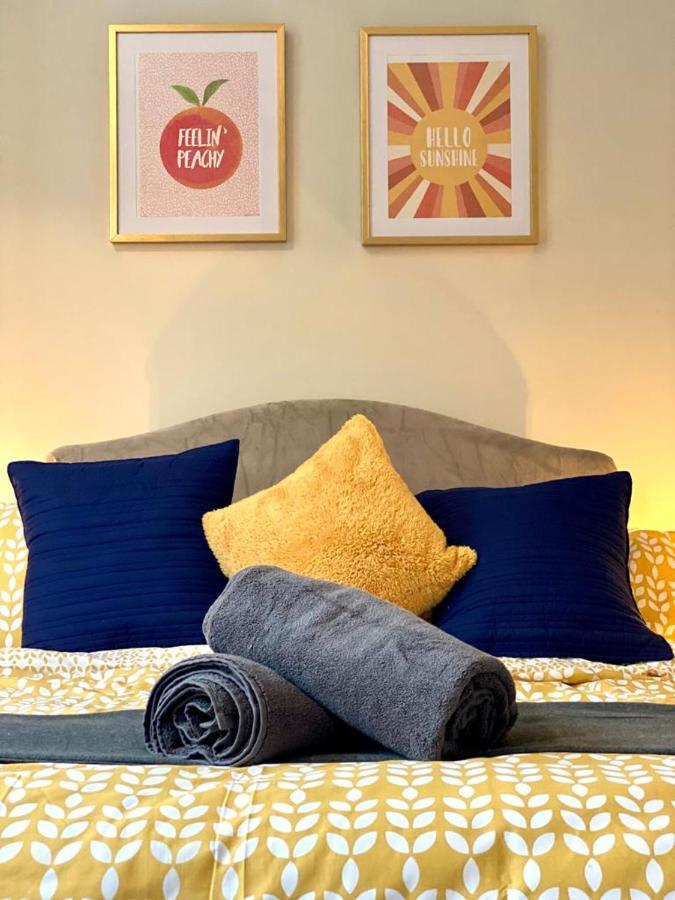 Funky Retreat: Stylish Near Apartment Bournemouth