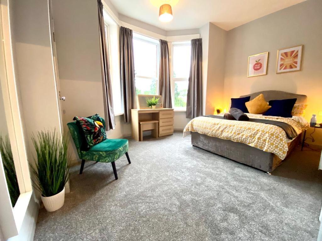 Apartment Funky Retreat: Stylish Near Bournemouth