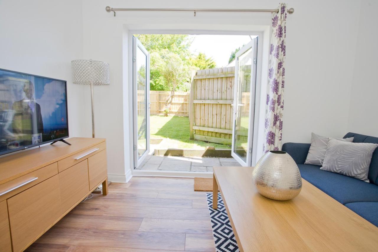 Alma Apt - 2 Bedrooms - Lovely Garden And Free Parking * Bournemouth