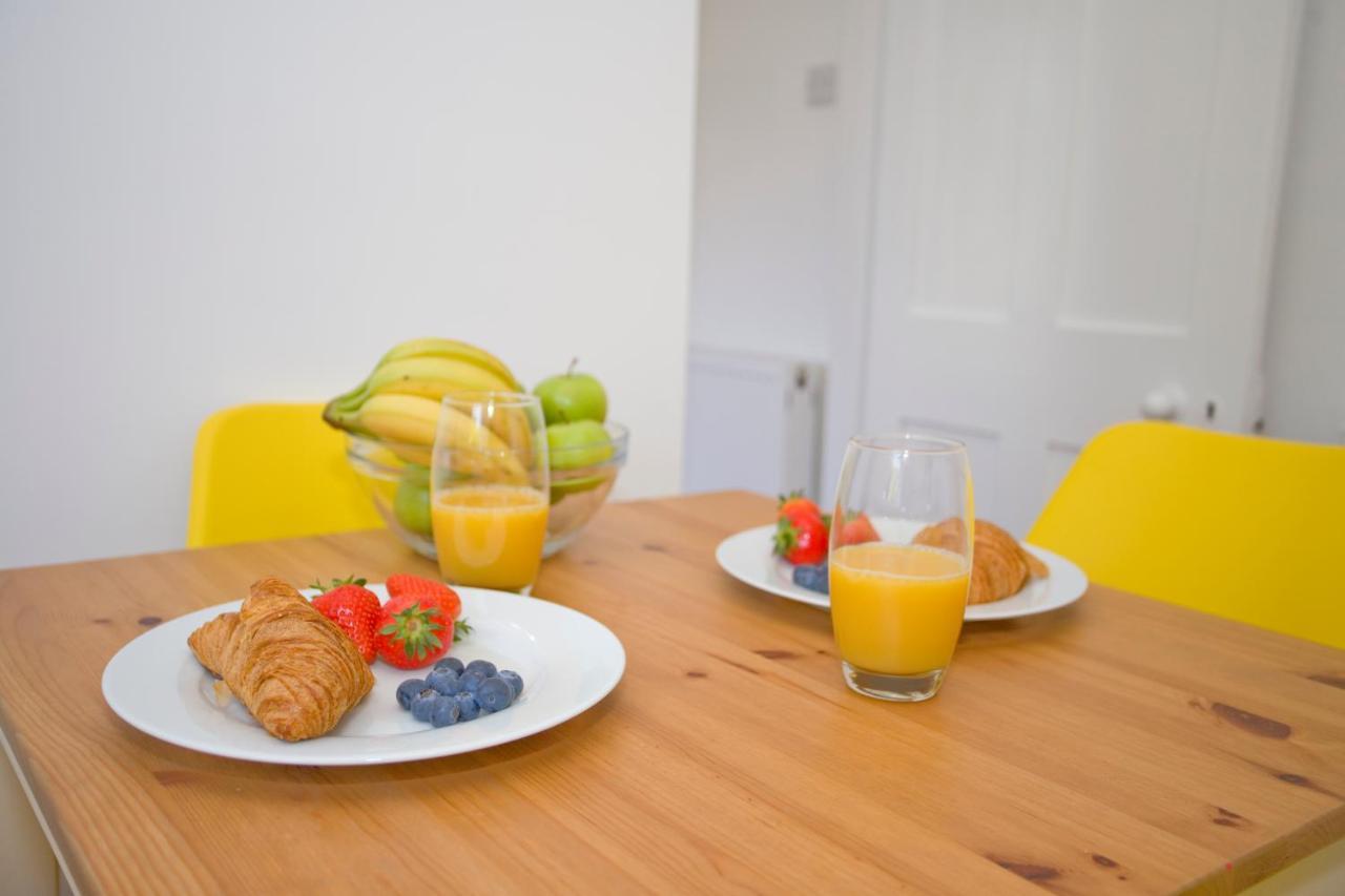 Alma Apt - 2 Bedrooms - Lovely Garden And Free Parking *