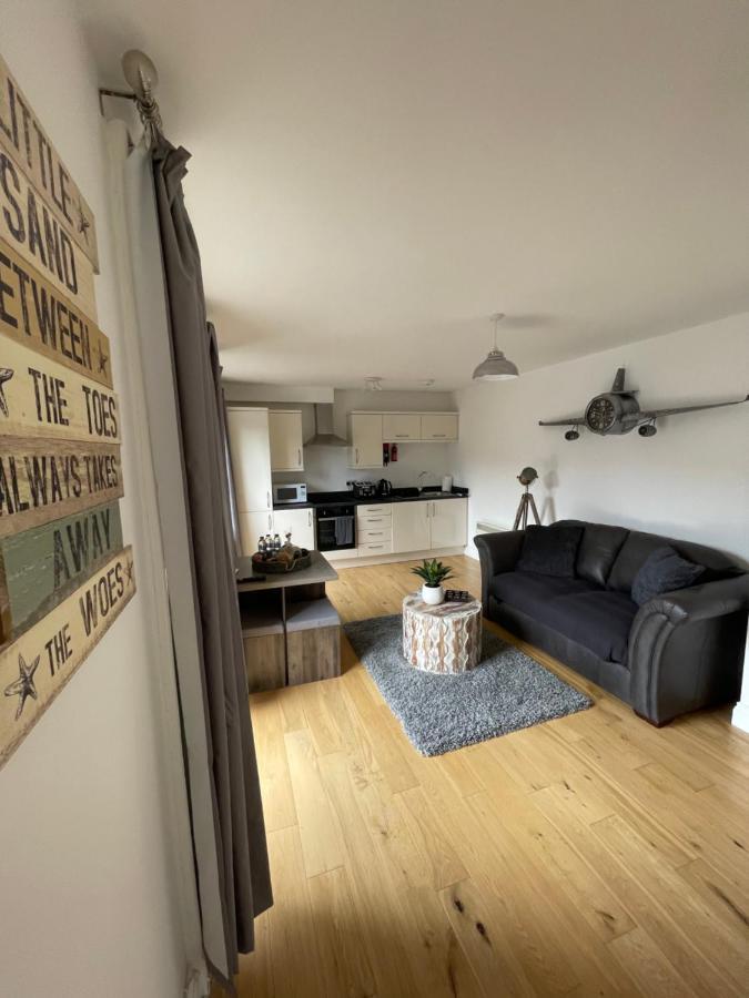 The Pilots Apartment