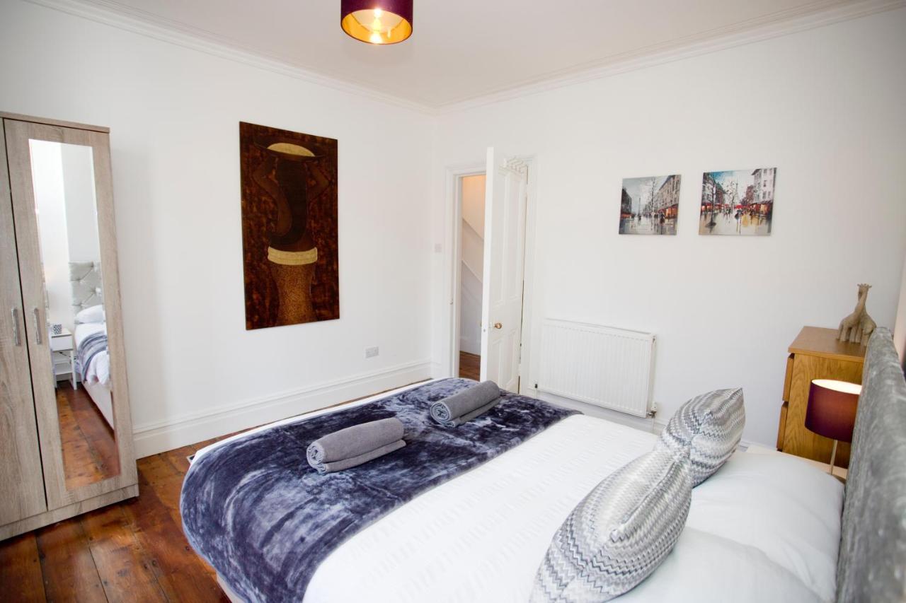 Alma Apt - 2 Bedrooms - Lovely Garden And Free Parking Bournemouth