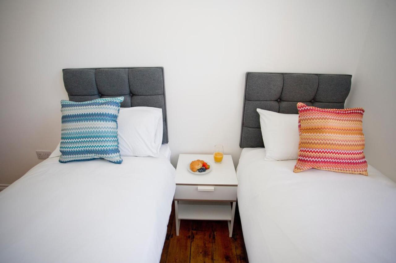 Apartment Alma Apt - 2 Bedrooms - Lovely Garden And Free Parking Bournemouth