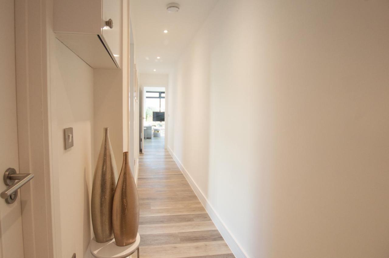 * Panoramic Penthouse With Sea & Views