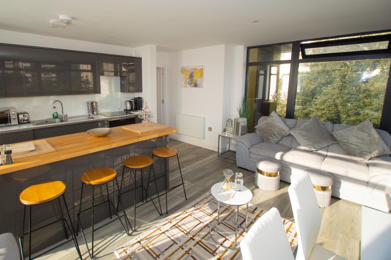 * Panoramic Penthouse With Sea & Views Apartment Bournemouth