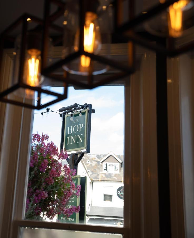 The Hop Hotel
